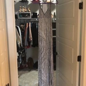 Gap maxi dress